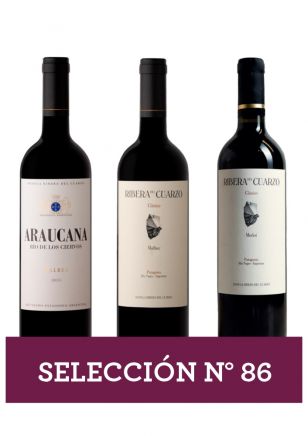 Selección Nro 86 - Araucana 3x750 ml