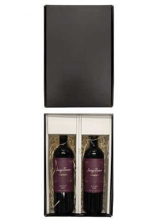 Estuche Luigi Bosca Malbec x2