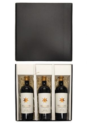 Estuche Clos de los Siete x3