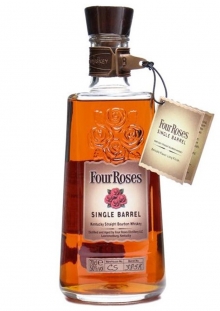 Four Roses Single Barrel Whisky 700 ml