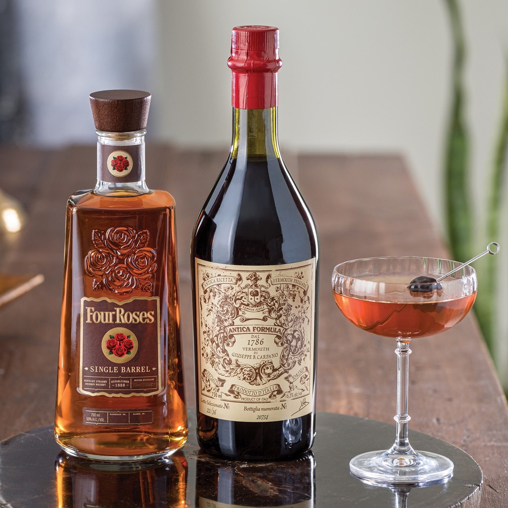 Four Roses