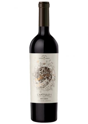 Finca del Nunca Jamás Capítulo 1 Petit Verdot