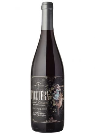 Finca del Nunca Jamás Etcétera Pinot Noir