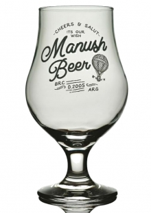 Copón Cerveza Manush