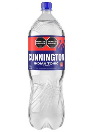 Cunnington Indian Tonic Gaseosa 2.25 Litros