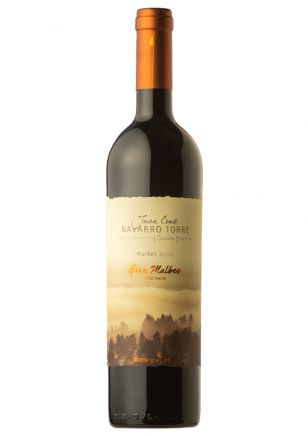 Juan Cruz Navarro Torre Gran Reserva Malbec
