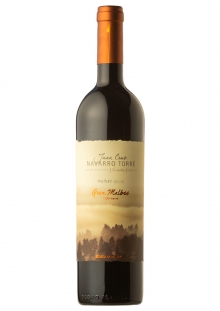 Juan Cruz Navarro Torre Gran Reserva Malbec