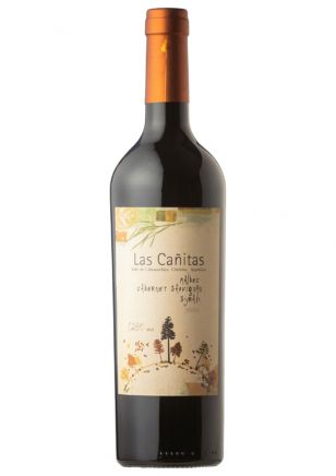 Las Cañitas Blend