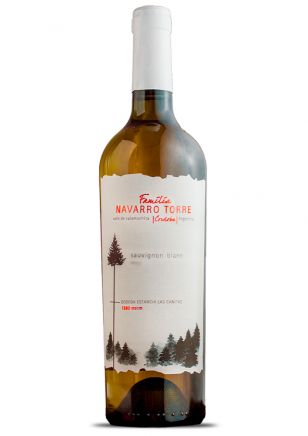 Familia Navarro Torre Sauvignon Blanc