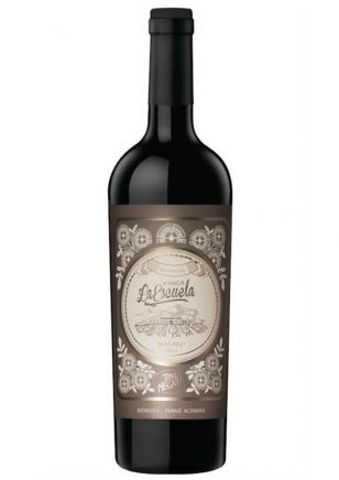 Tinto Negro Finca La Escuela Malbec