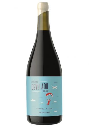Develado Bonarda Malbec
