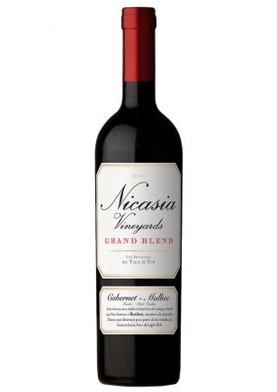 Nicasia Vineyards Grand Blend