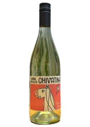 Sierra Lima Alfa Chivatina Torrontés