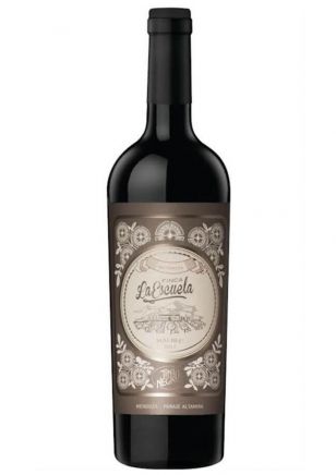 Tinto Negro Finca La Escuela Malbec