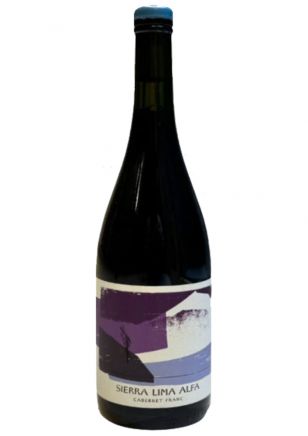 Sierra Lima Alfa Cabernet Franc