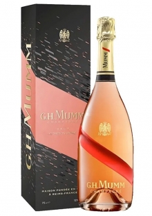 GH Mumm Cordon Rouge Brut Rosé Champagne