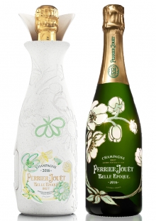 Perrier Jouet Cuvee Belle Epoque Blanco Champagne