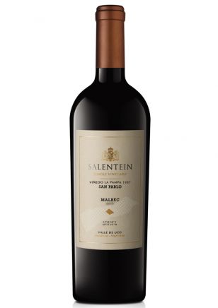 Salentein Single Vineyard La Pampa Malbec