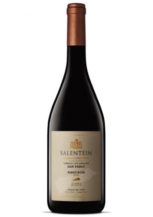 Salentein Single Vineyard Los Jabalíes Pinot Noir