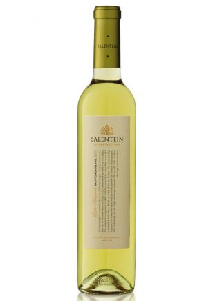 Salentein Single Vineyard Late Harvest Sauvignon Blanc