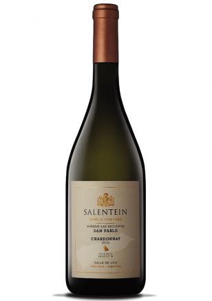 Salentein Single Vineyard Las Secuoyas Chardonnay