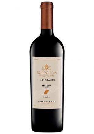 Salentein Single Vineyard Los Jabalíes Malbec