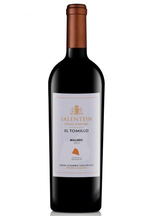 Salentein Single Vineyard El Tomillo Malbec