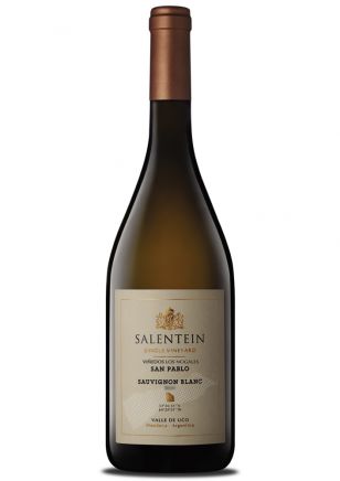 Salentein Single Vineyard Los Nogales Sauvignon Blanc