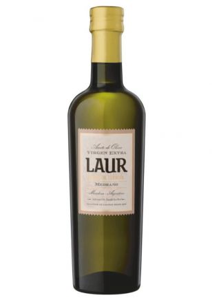 Laur Aceite de Oliva Extra Virgen Terroir Medrano 250 ml