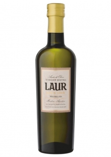 Laur Aceite de Oliva Extra Virgen Terroir Medrano 250 ml