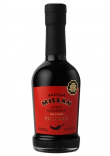 Aceto Balsámico Millán Picante 250 ml