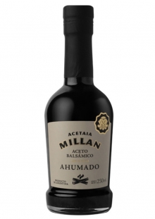 Aceto Balsámico Millán Ahumado 250 ml