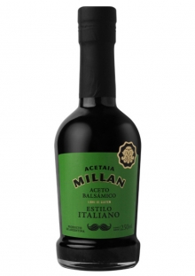 Aceto Balsámico Millán Estilo Italiano 250 ml