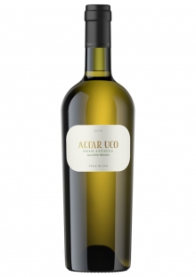 Altar Uco Edad Antigua Blanco