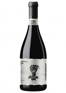 La Imaginación al Poder Power Merlot