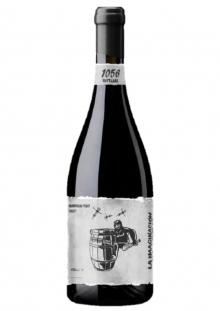 La Imaginación al Poder Sauvignon Kong Cabernet Sauvingnon