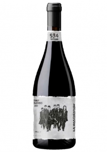 La Imaginación al Poder Los Peaky Blenders Garnacha Monastrell