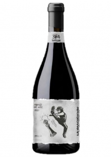 La Imaginación al Poder Orange de Noir Merlot Chardonnay