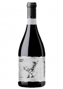 La Imaginación al Poder Noir de Blanc Chardonnay Merlot