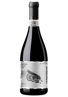 La Imaginación al Poder Chardo con Pólvora