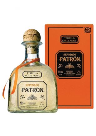 Patrón Reposado Tequila 750 ml