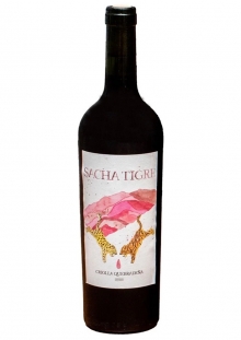 Sacha Tigre Criolla