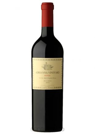 Adrianna Vineyard River Malbec 2021 - 100 Puntos Robert Parker