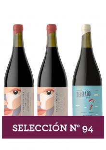 Selección Nro 94 - Solo Contigo 3x750 ml
