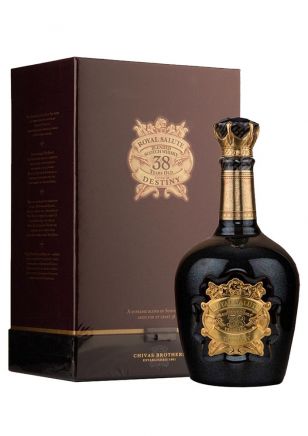 Chivas Regal Royal Salute 38 Años Whisky 500 ml