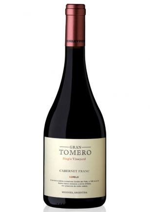 Gran Tomero Single Vineyard Cabernet Franc