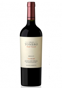 Gran Tomero Single Vineyard Merlot