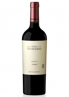 Gran Tomero Malbec Orgánico