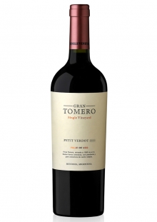 Gran Tomero Single Vineyard Petit Verdot