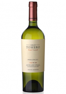 Gran Tomero Single Vineyard Semillón